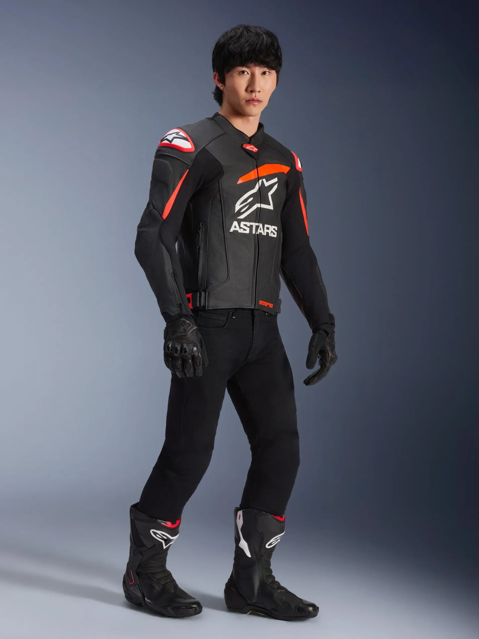 GP Plus R V4 Airflow Leather Jacket