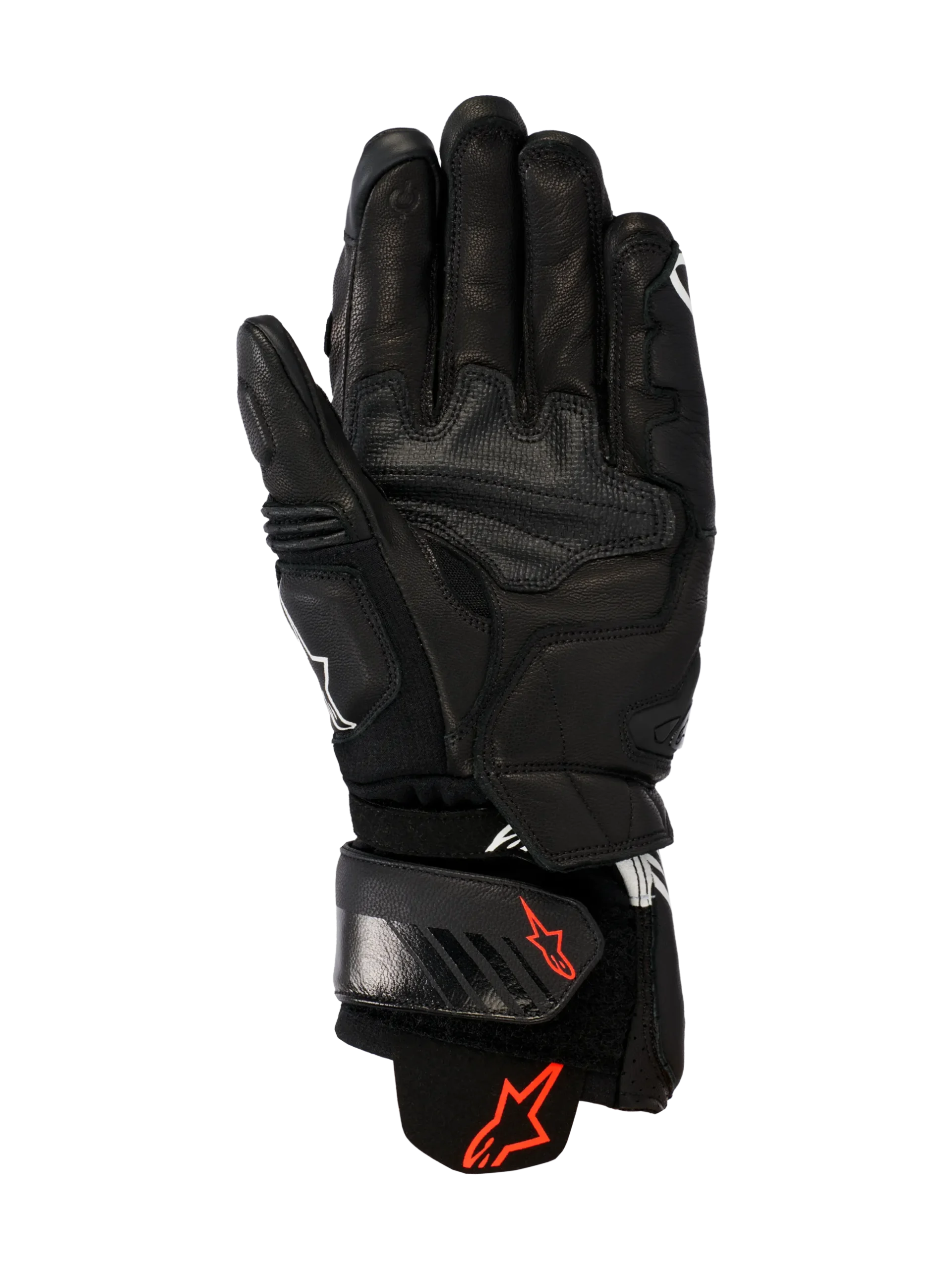 GP Plus R V3 Leather Gloves