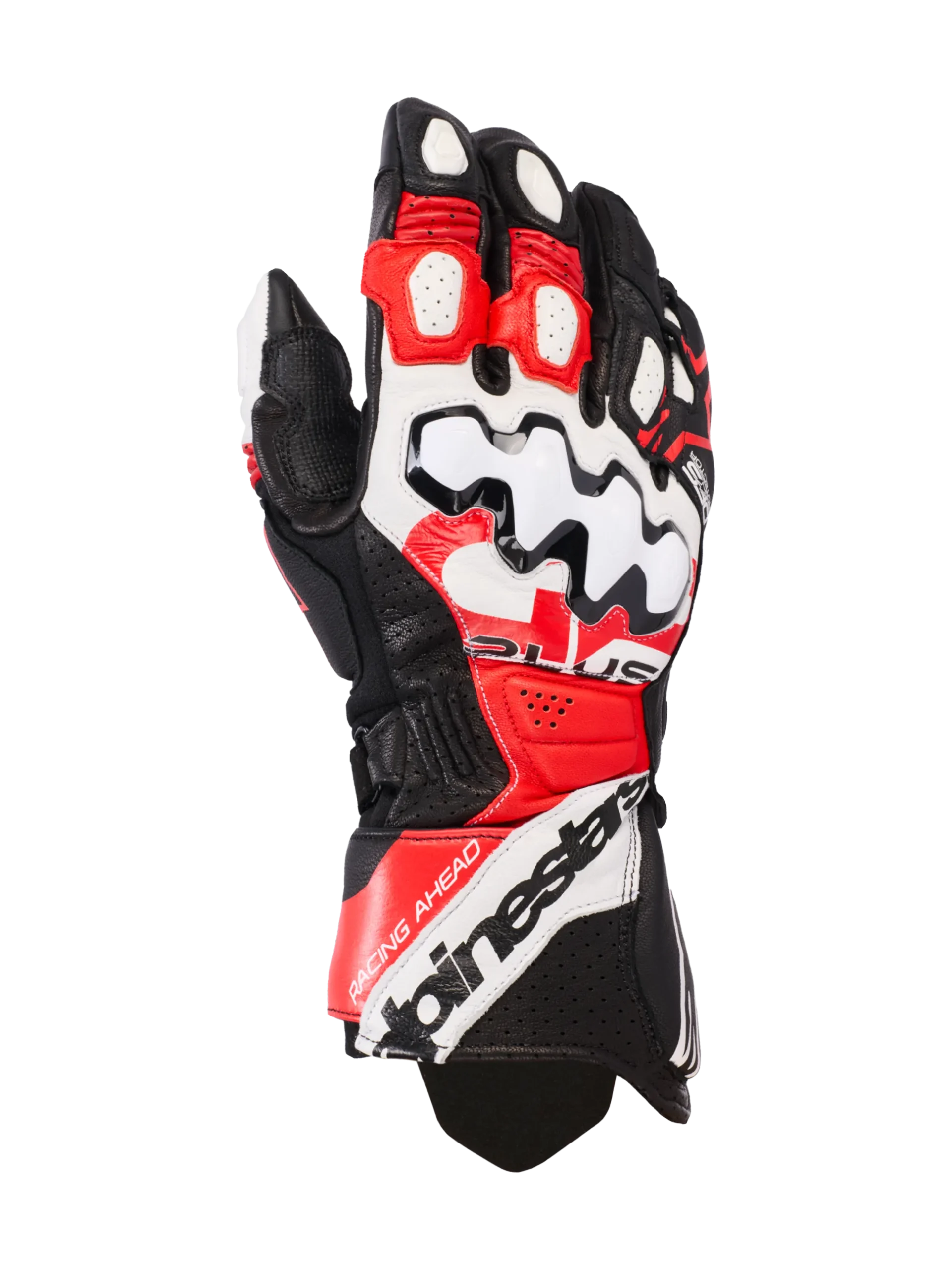 GP Plus R V3 Leather Gloves