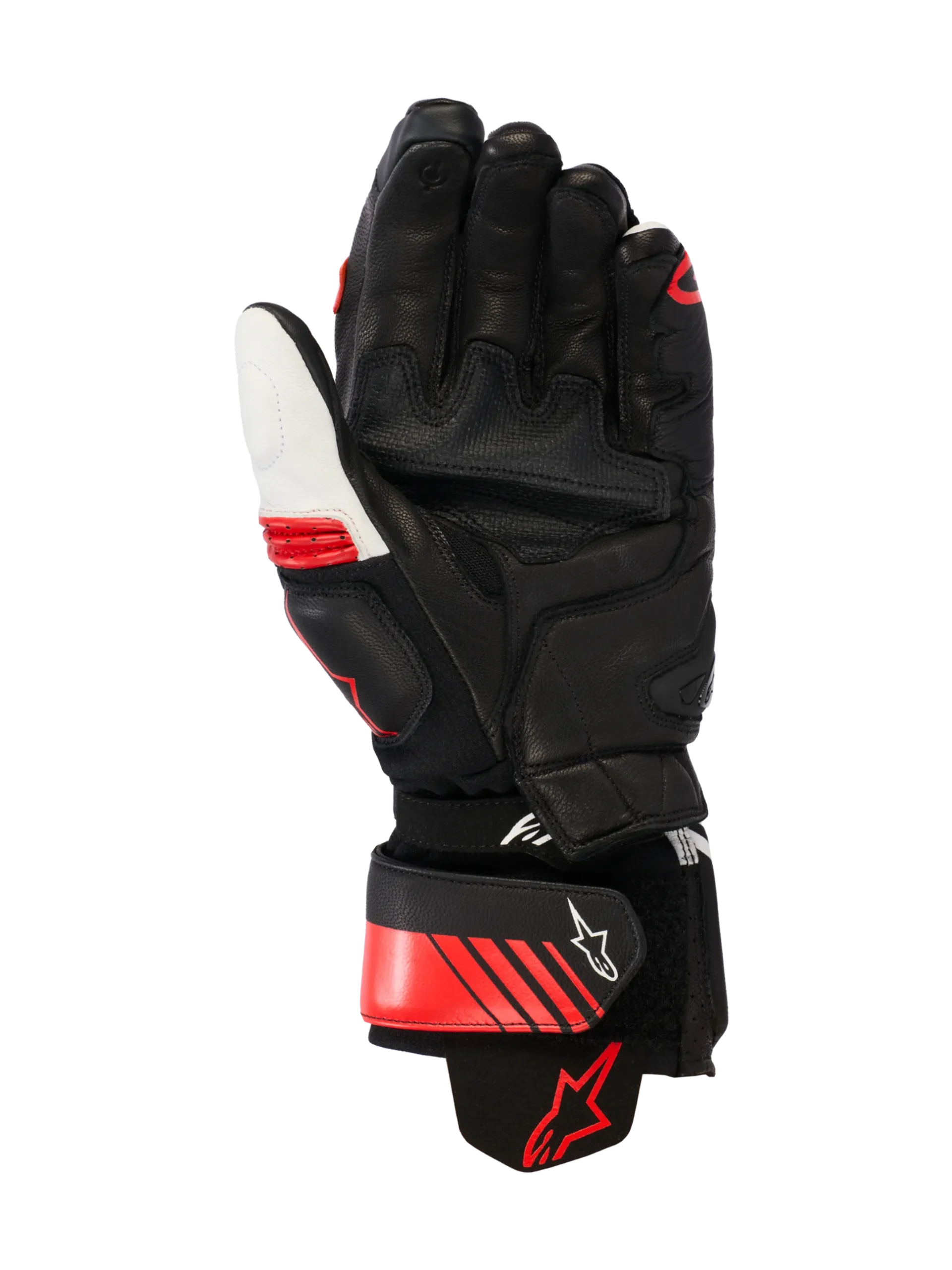 GP Plus R V3 Leather Gloves