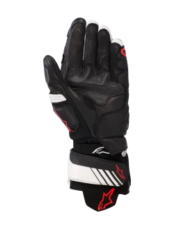 GP Plus R V3 Leather Gloves