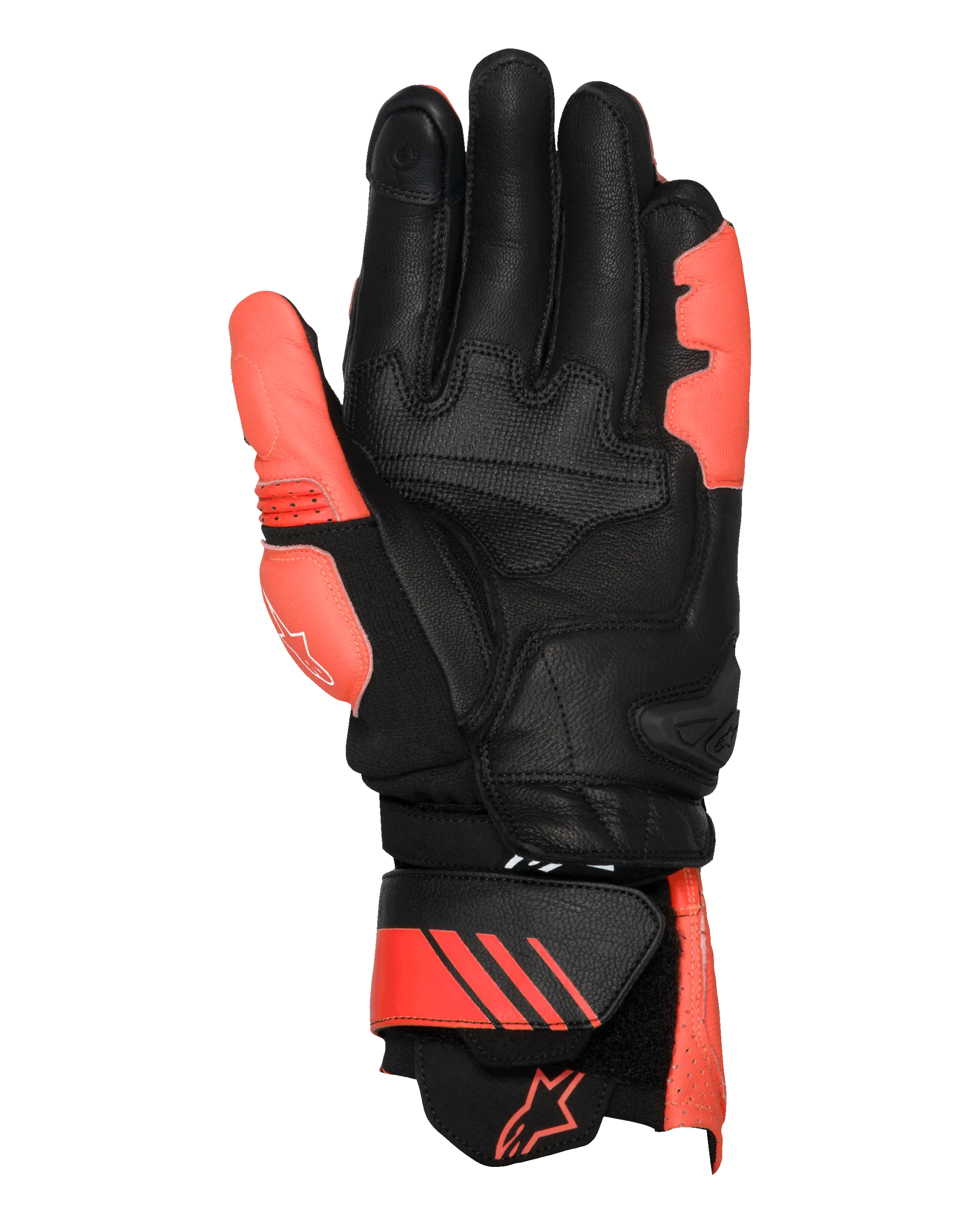 GP Plus R V3 Leather Gloves