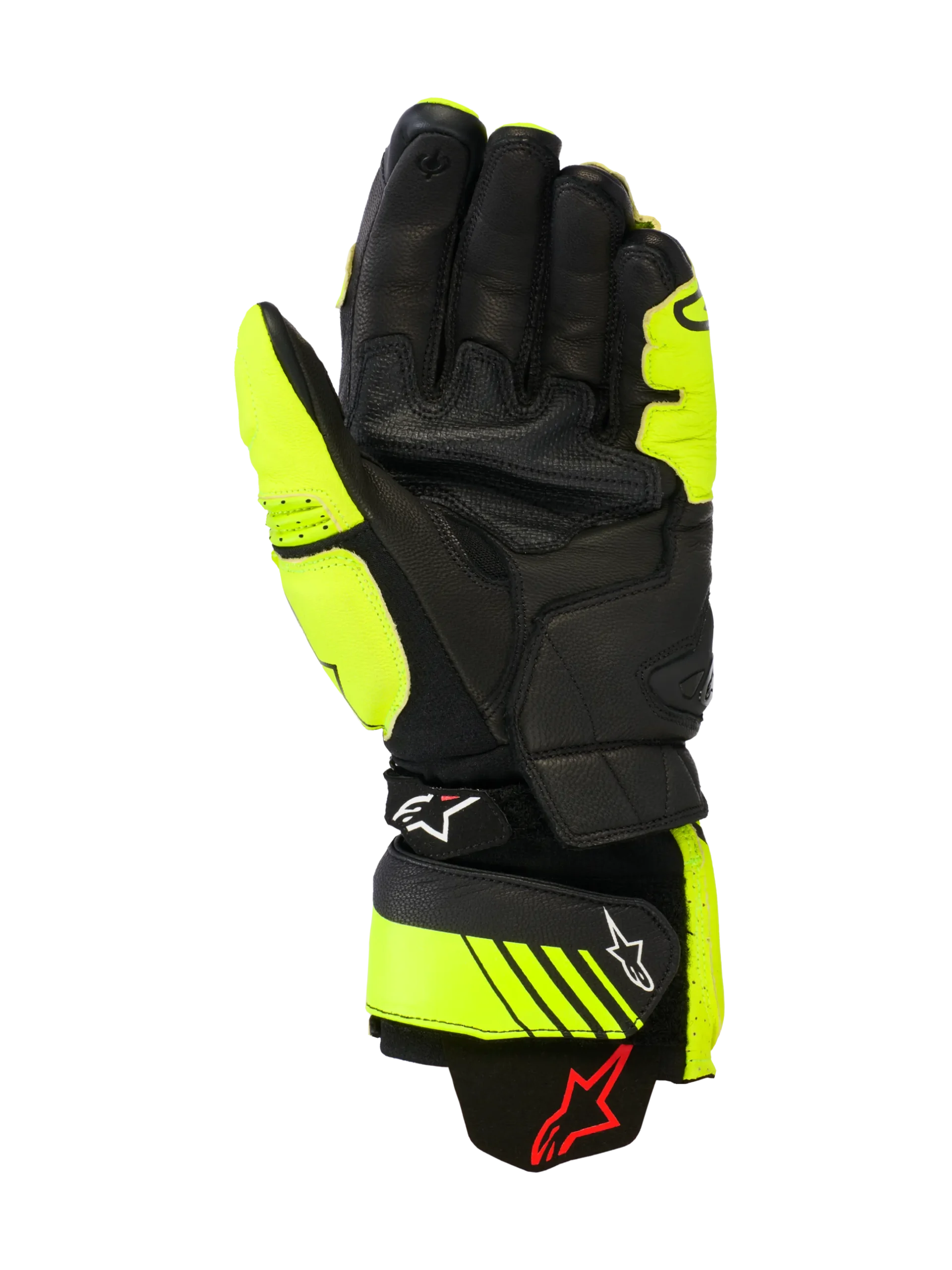 GP Plus R V3 Leather Gloves
