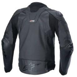 GP Plus R V4 Rideknit Leather Jacket