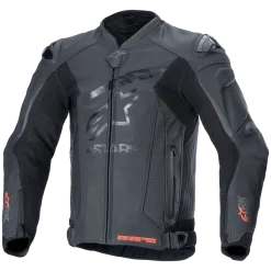 GP Plus R V4 Rideknit Leather Jacket