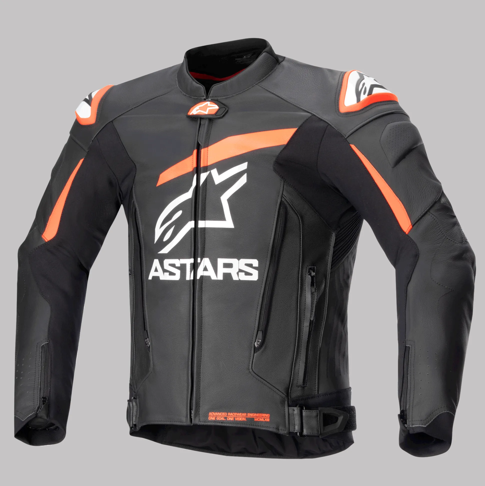GP Plus V4 Leather Jacket