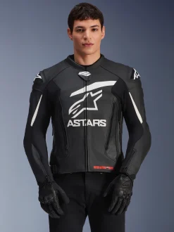 GP Plus V4 Leather Jacket