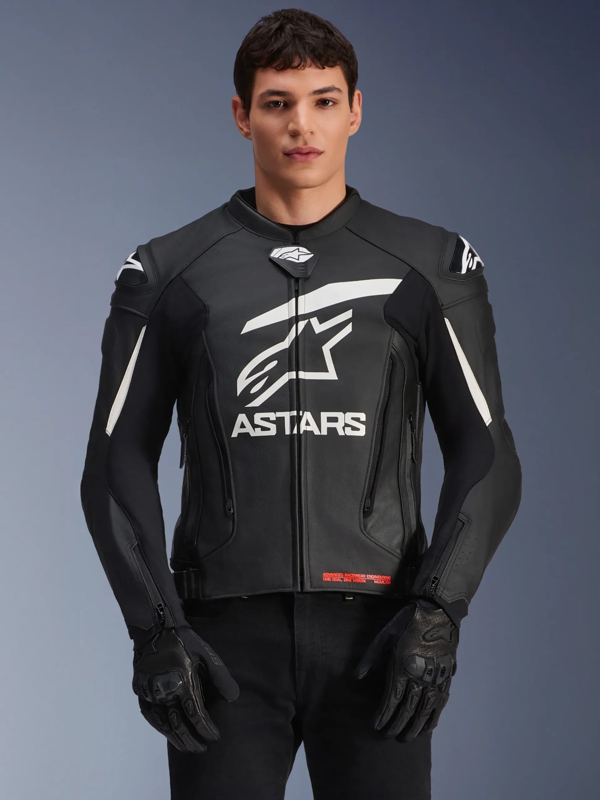 GP Plus V4 Leather Jacket