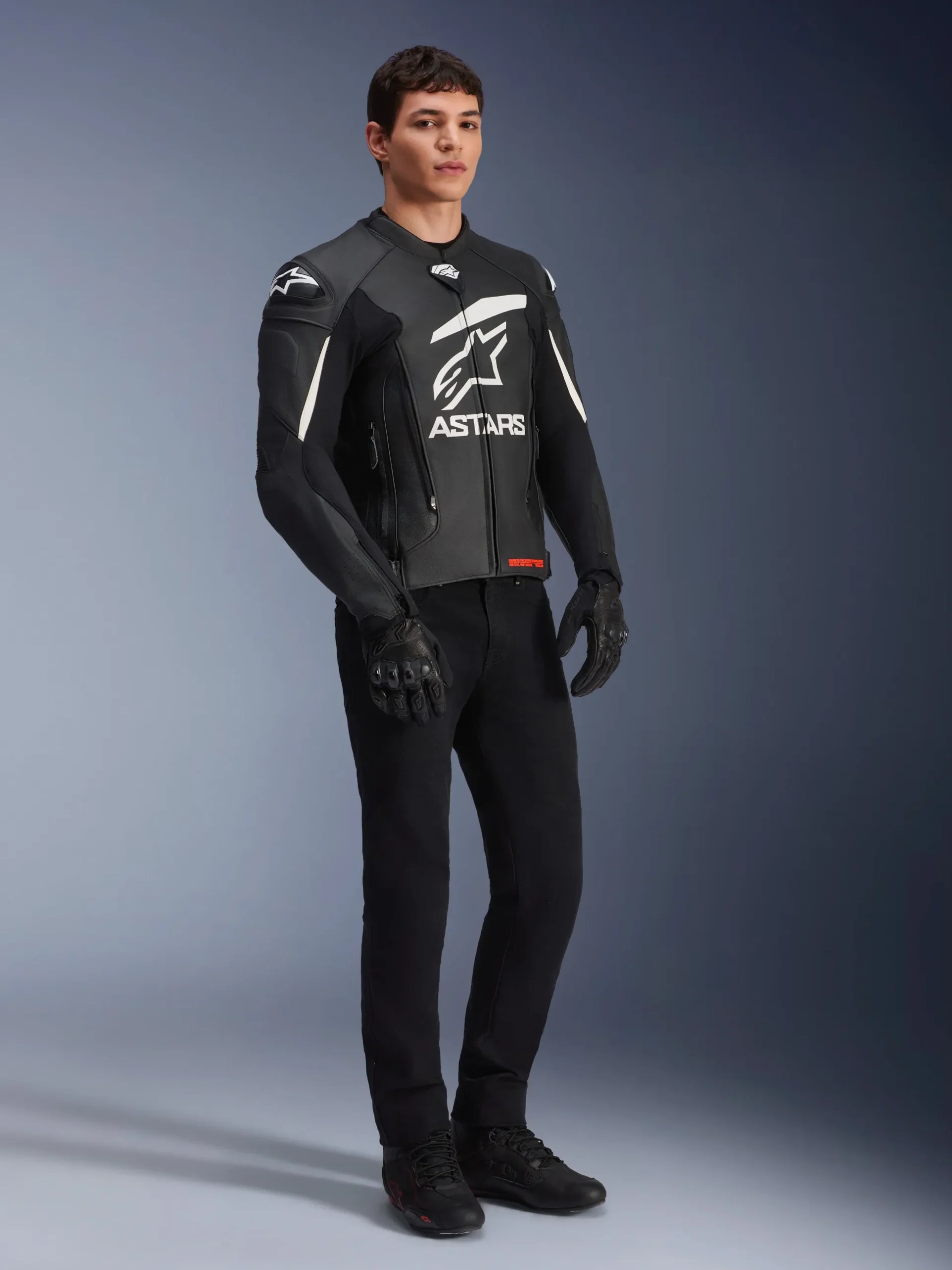 GP Plus V4 Leather Jacket