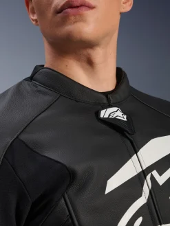 GP Plus V4 Leather Jacket