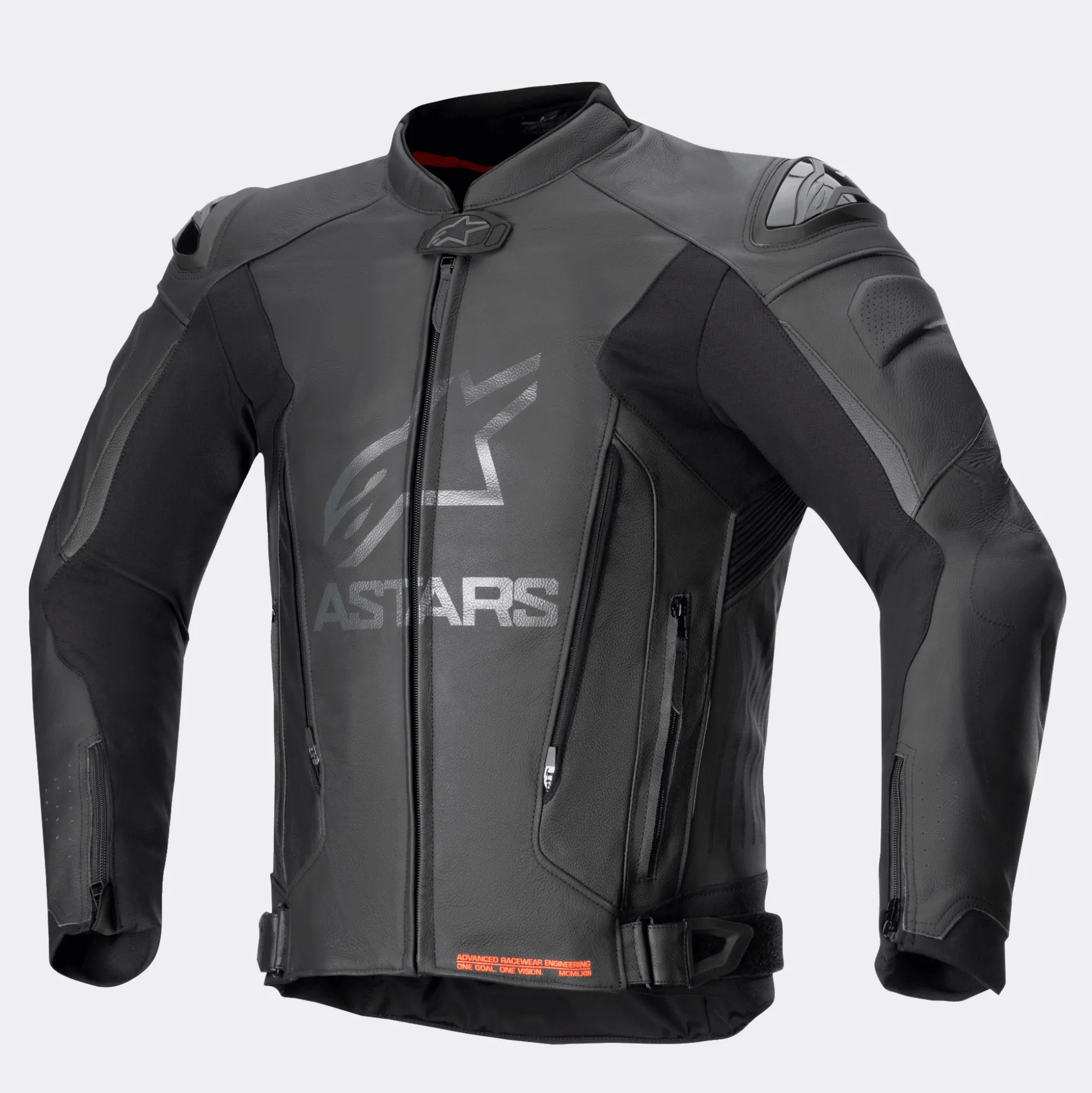 GP Plus V4 Leather Jacket