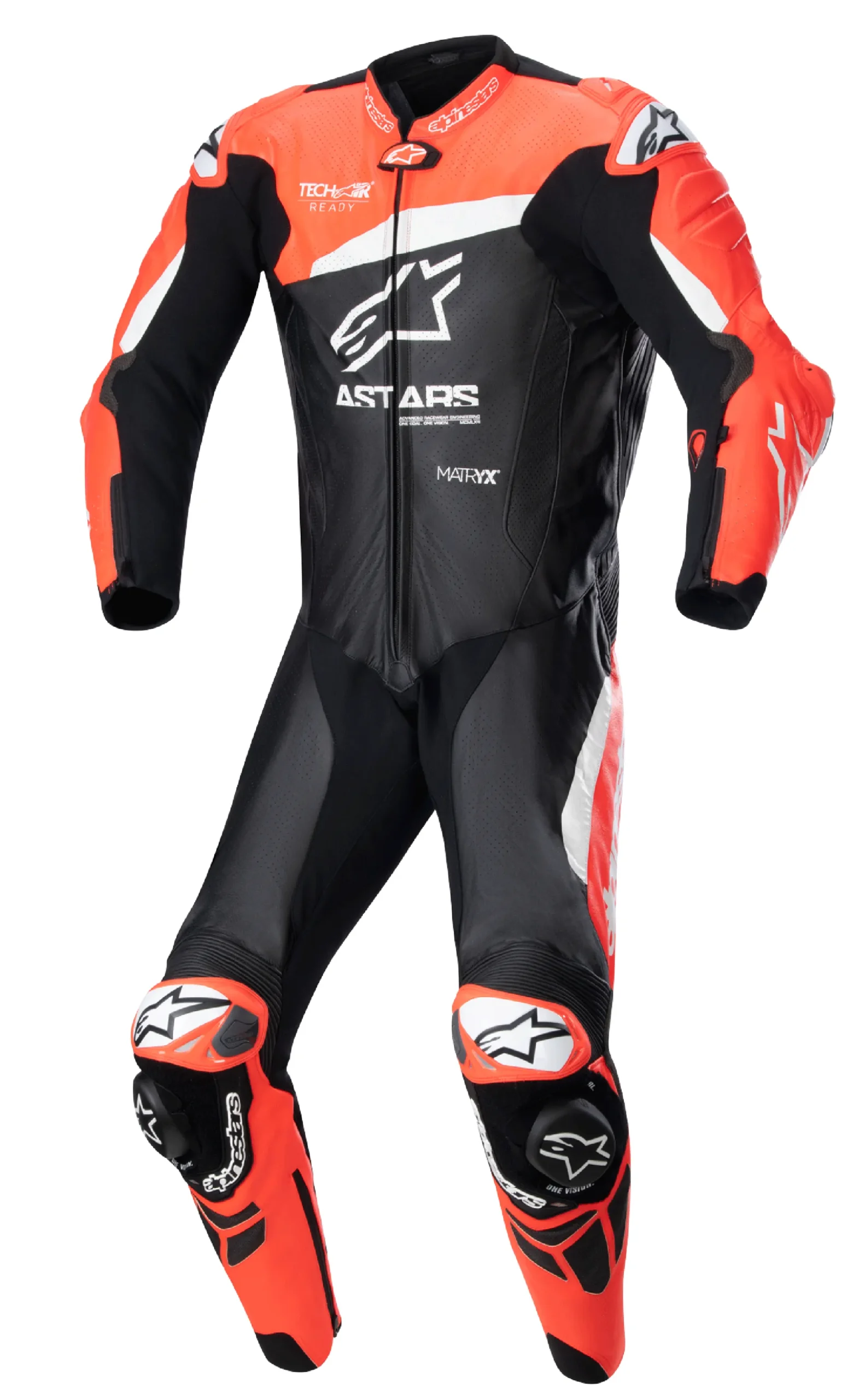 GP Plus V4 Leather Suit - 1Piece