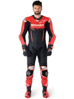 GP-R7 Leather Suit - 1Piece
