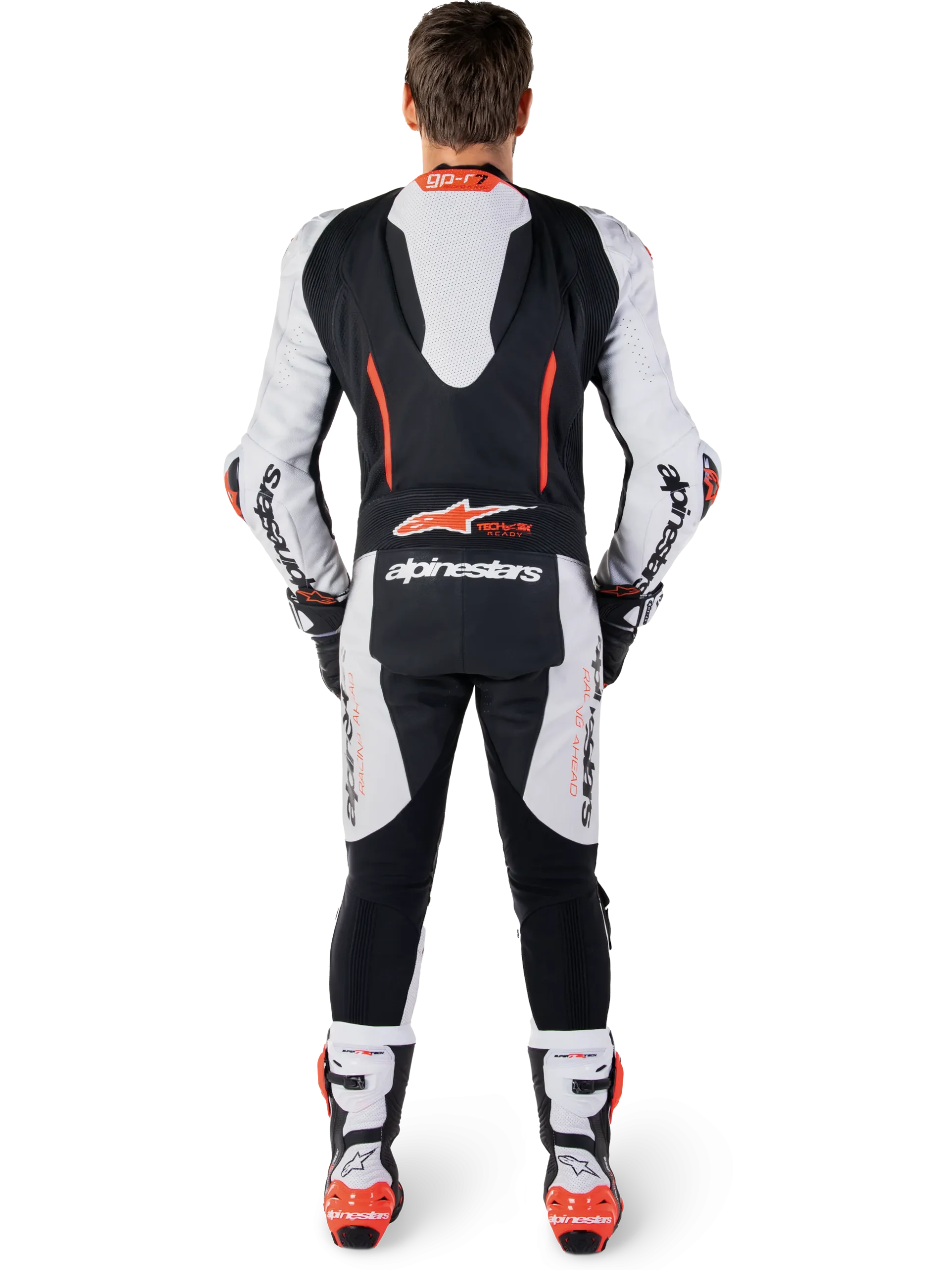 GP-R7 Leather Suit - 1Piece