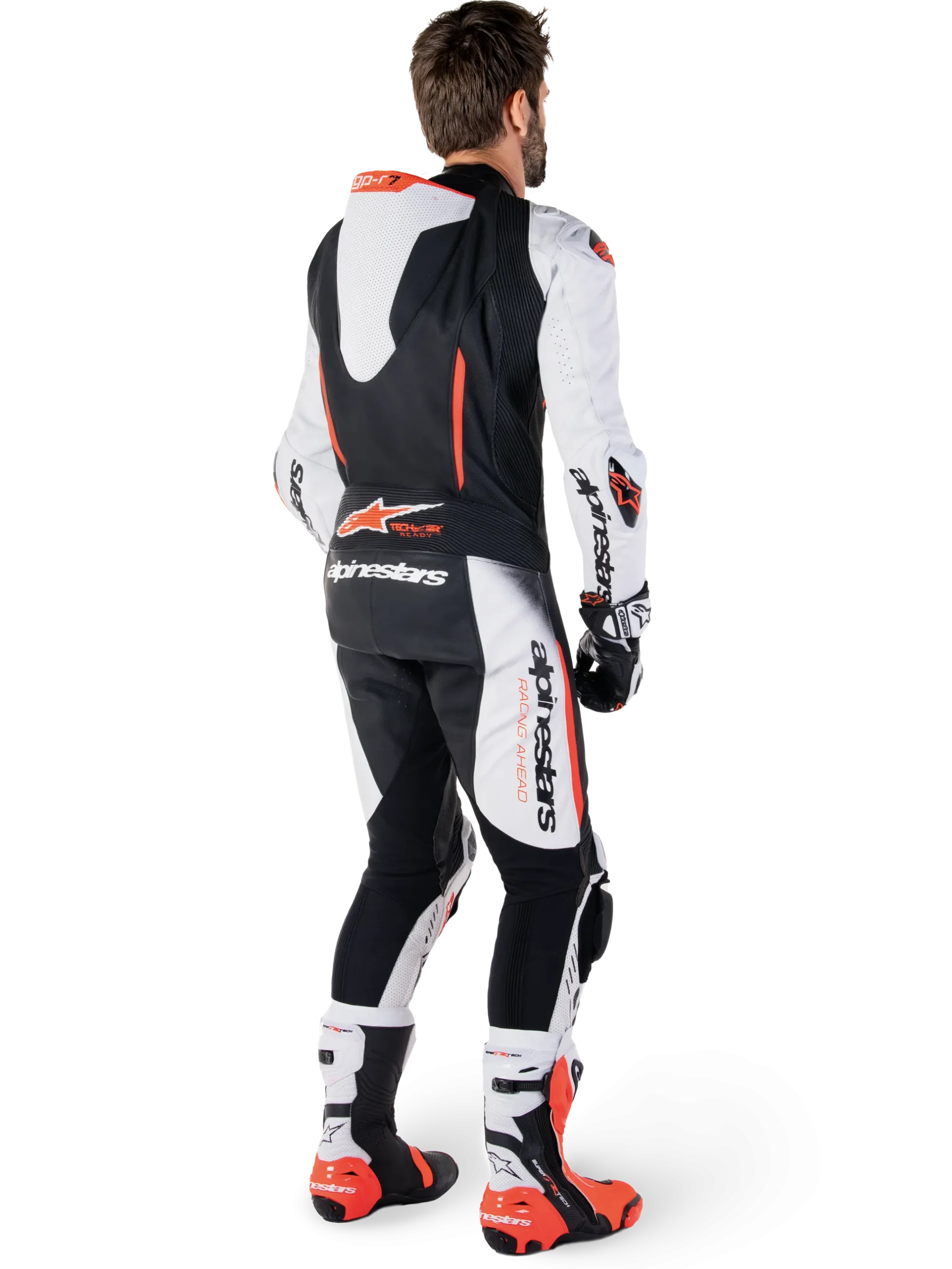 GP-R7 Leather Suit - 1Piece