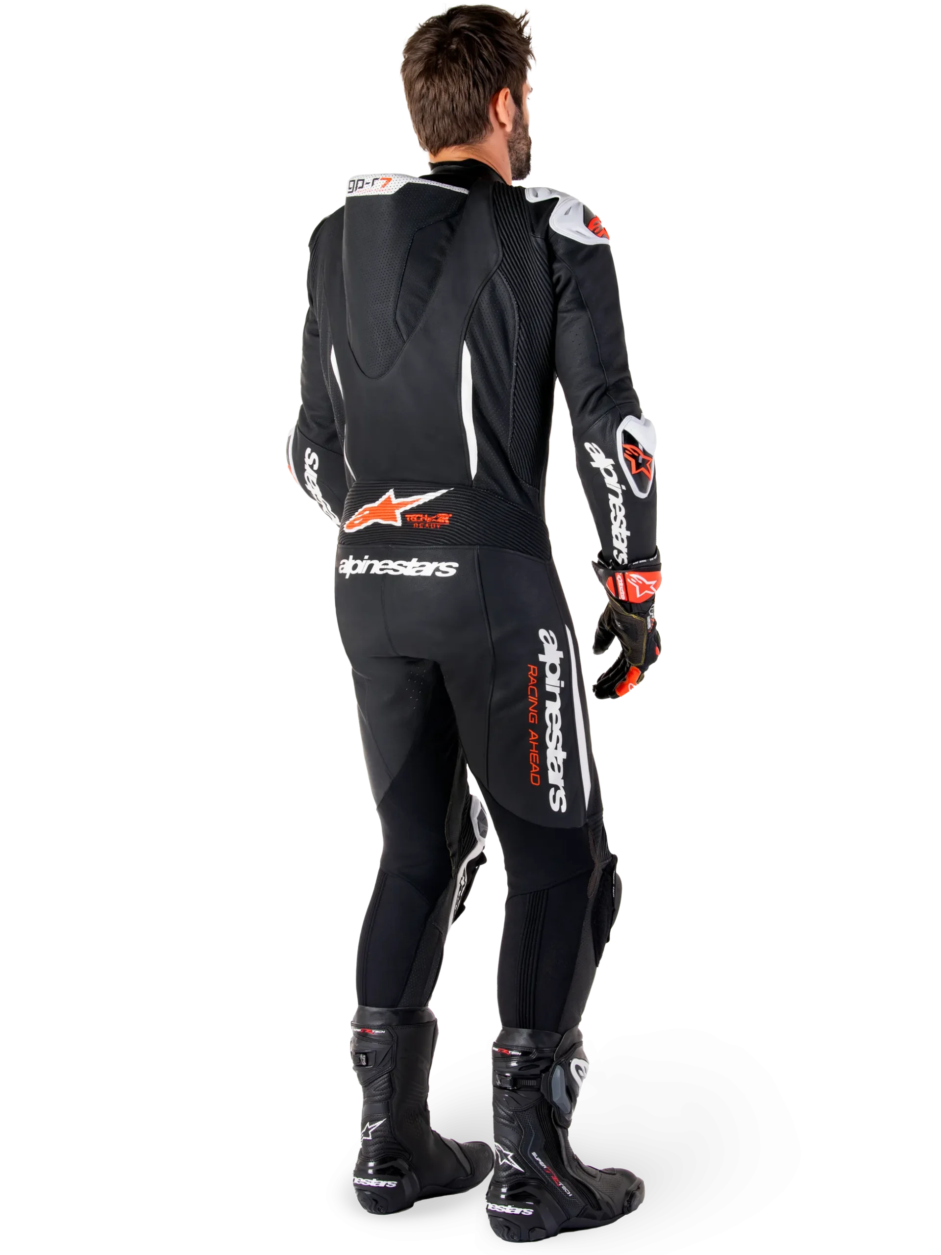 GP-R7 Leather Suit - 1Piece