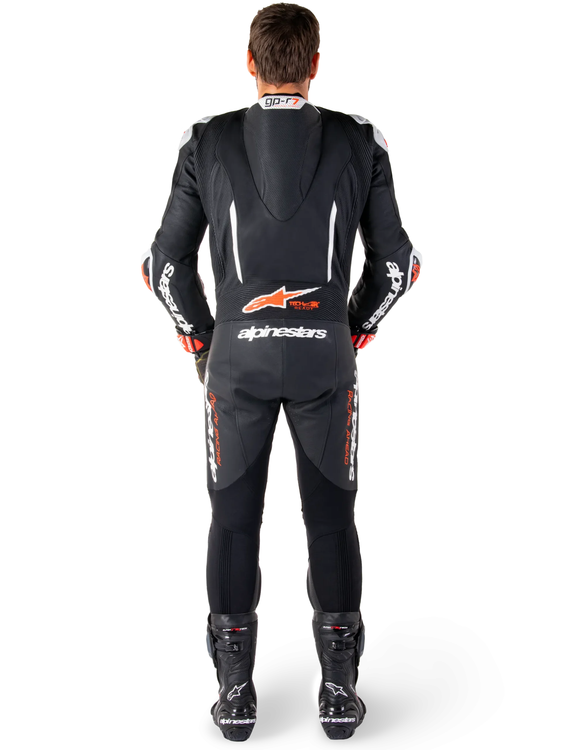 GP-R7 Leather Suit - 1Piece