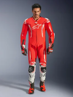 GP Tech V5 Leather Suit - 1Piece
