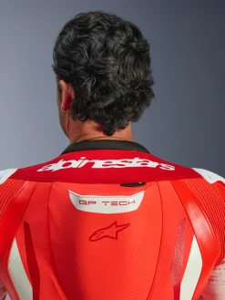 GP Tech V5 Leather Suit - 1Piece
