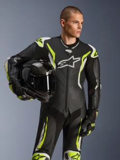 GP Tech V5 Leather Suit - 1Piece