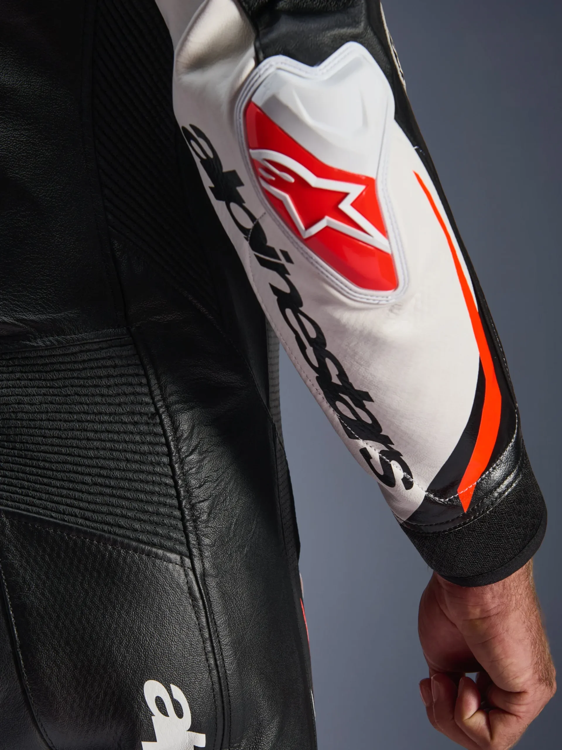 GP Tech V5 Leather Suit - 1Piece