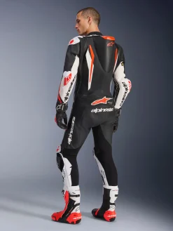 GP Tech V5 Leather Suit - 1Piece