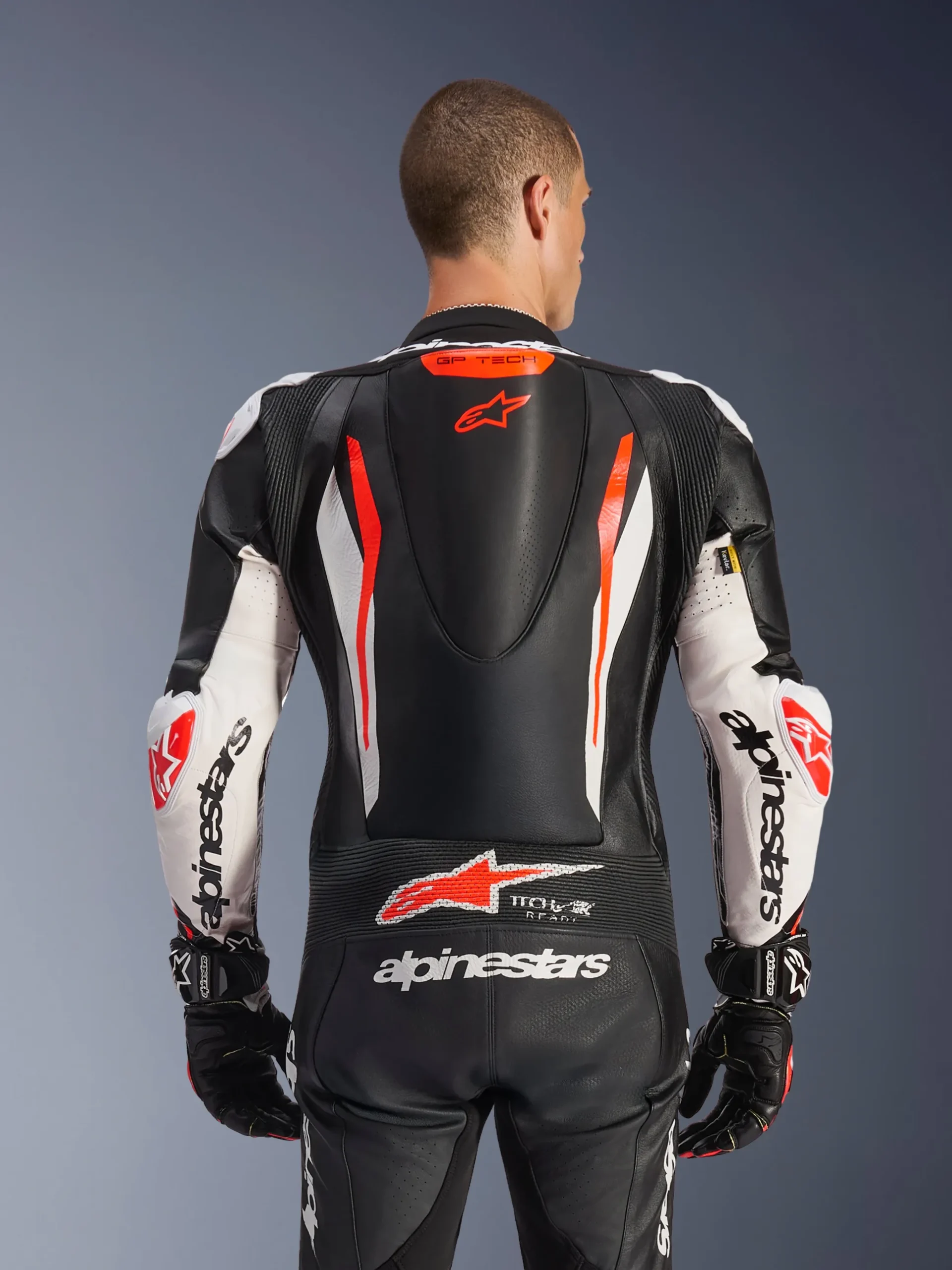 GP Tech V5 Leather Suit - 1Piece