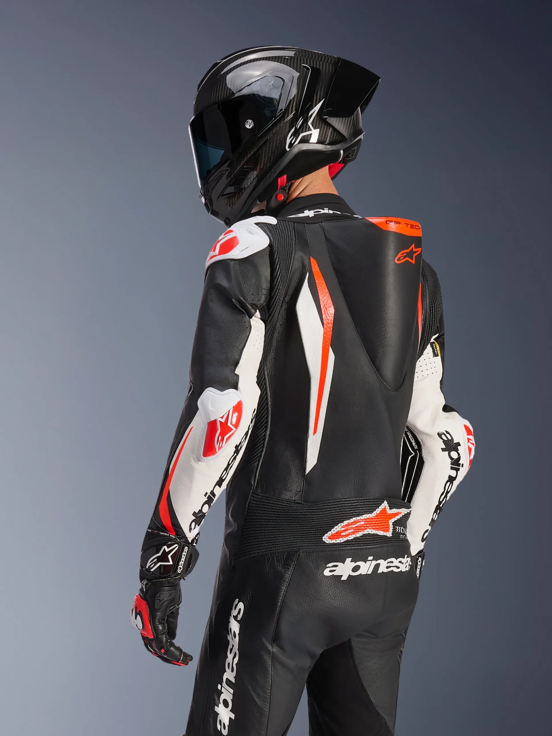 GP Tech V5 Leather Suit - 1Piece