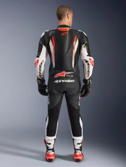 GP Tech V5 Leather Suit - 1Piece