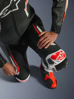 GP Tech V5 Leather Suit - 1Piece