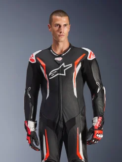 GP Tech V5 Leather Suit - 1Piece