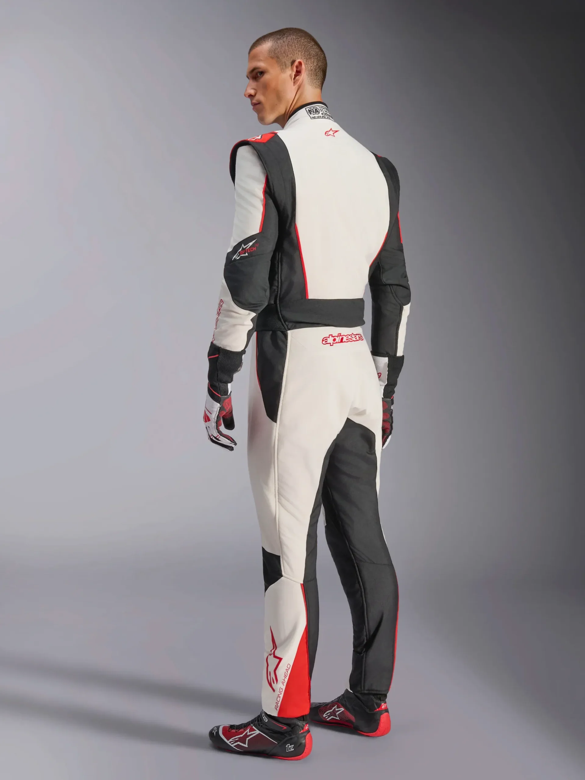 GP Tech V4 Suit