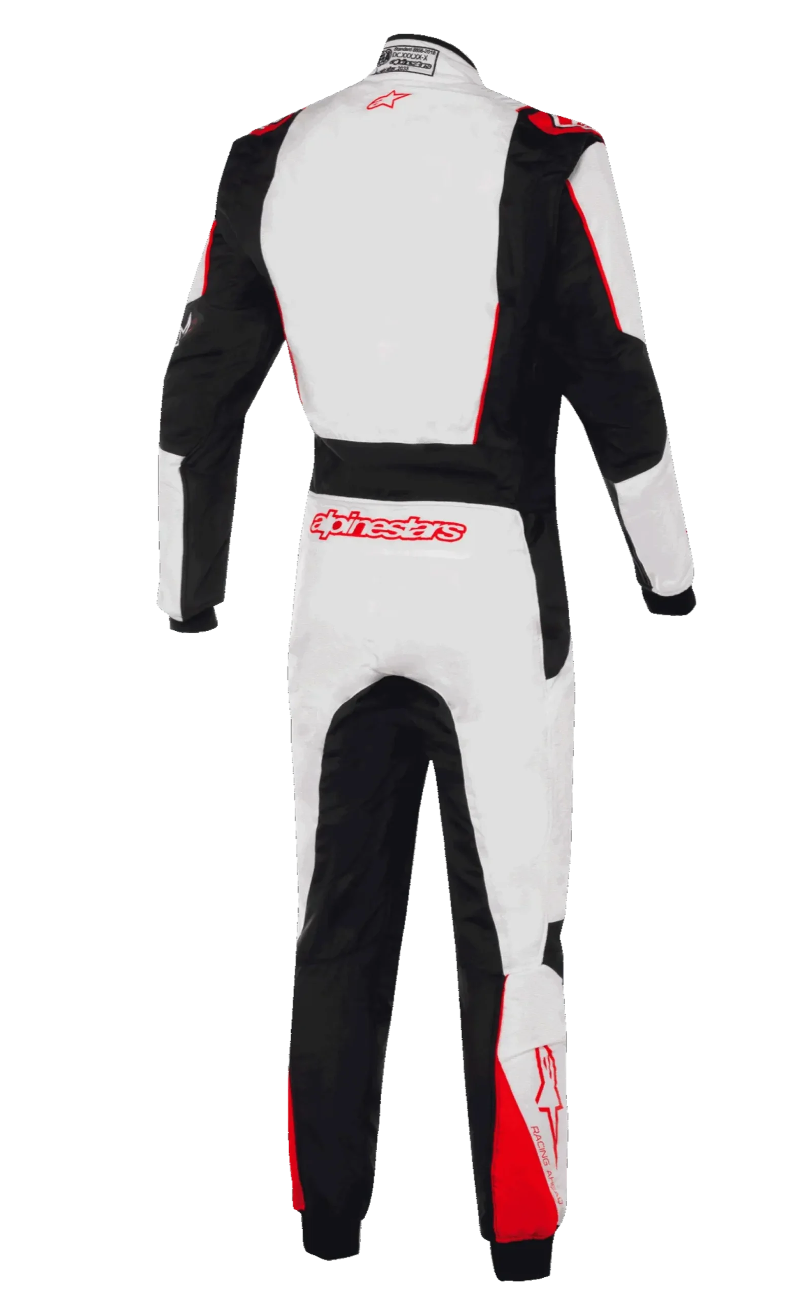 GP Tech V4 Suit
