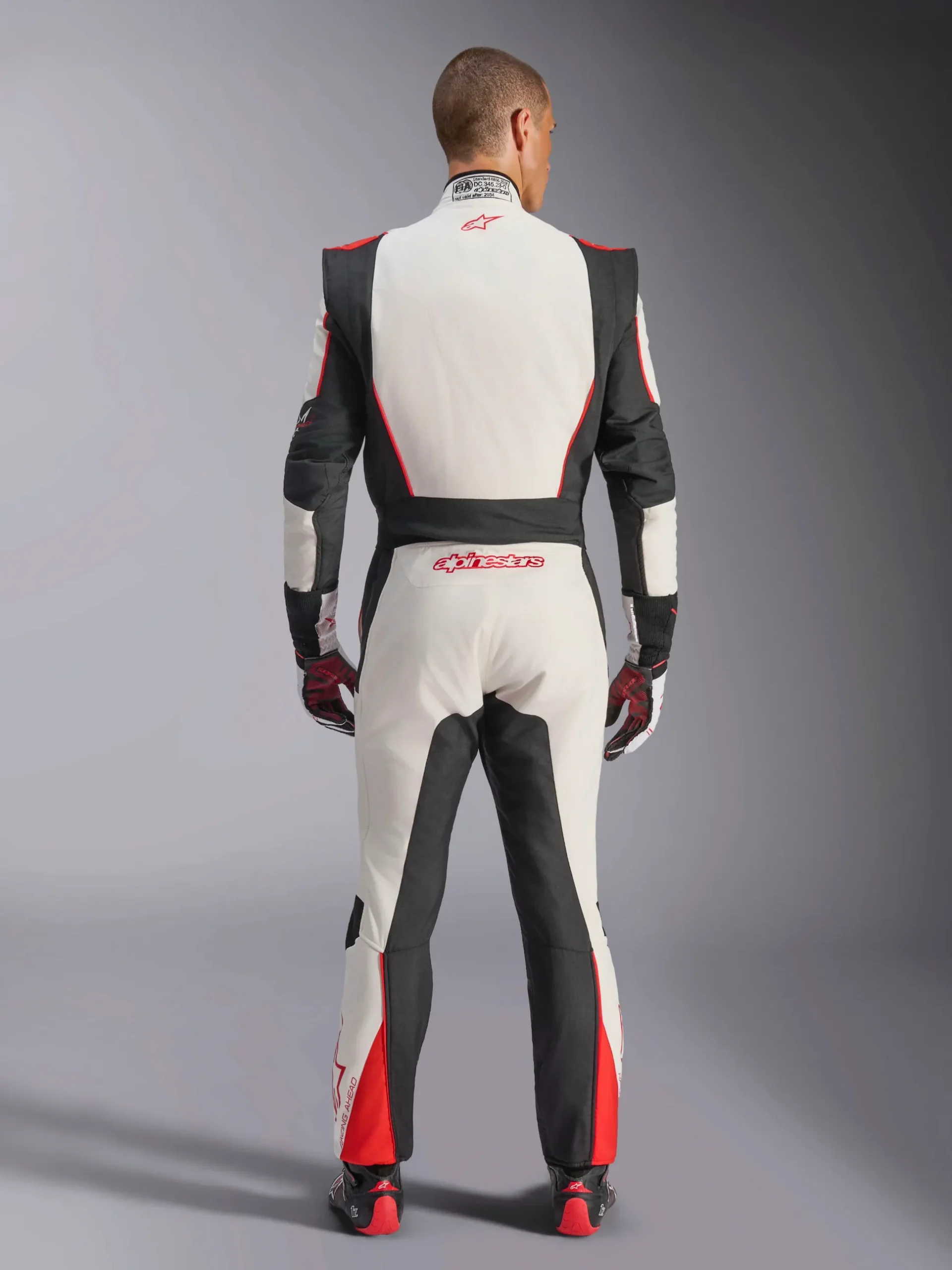 GP Tech V4 Suit
