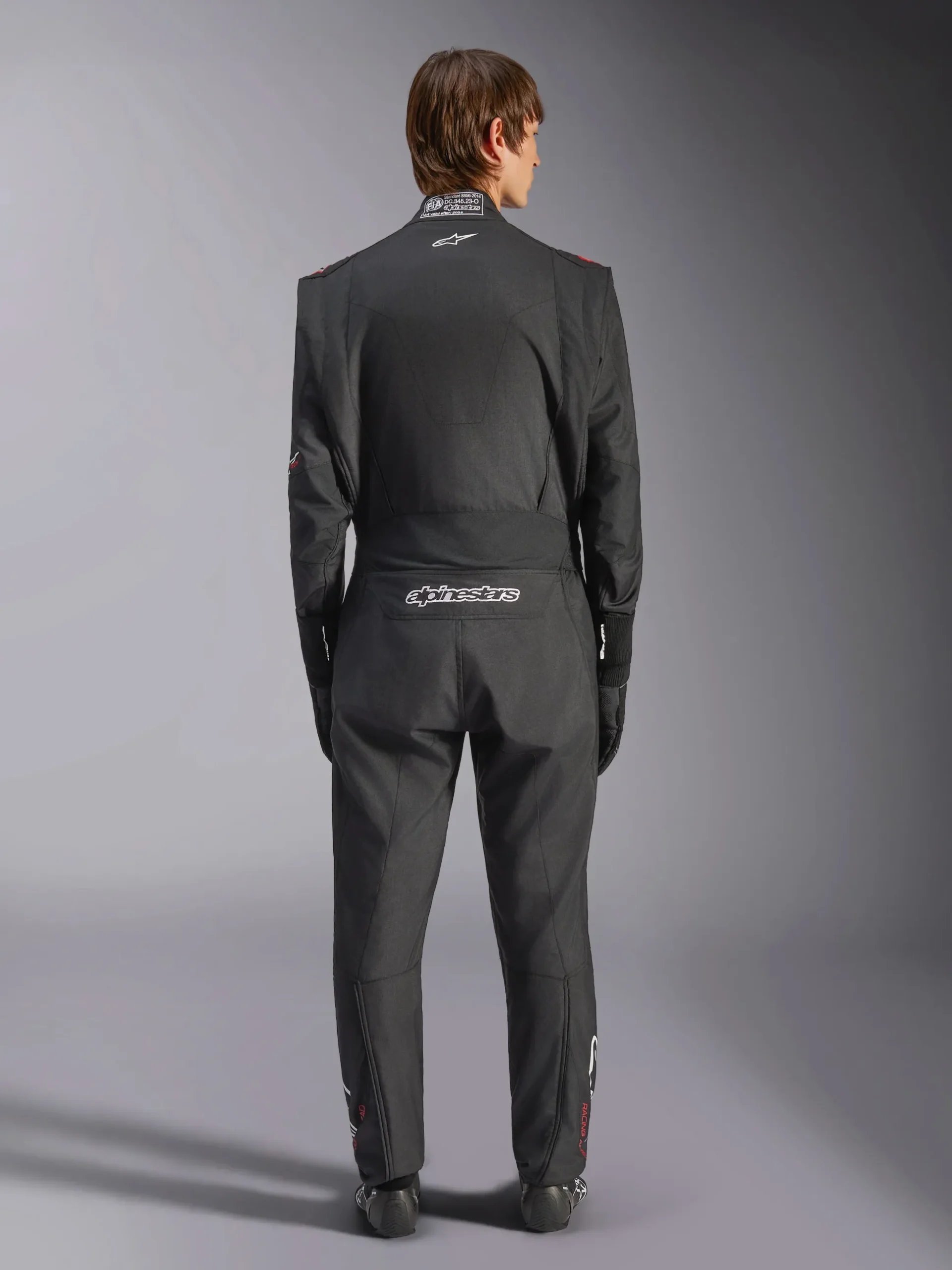 GP Tech V4 Suit