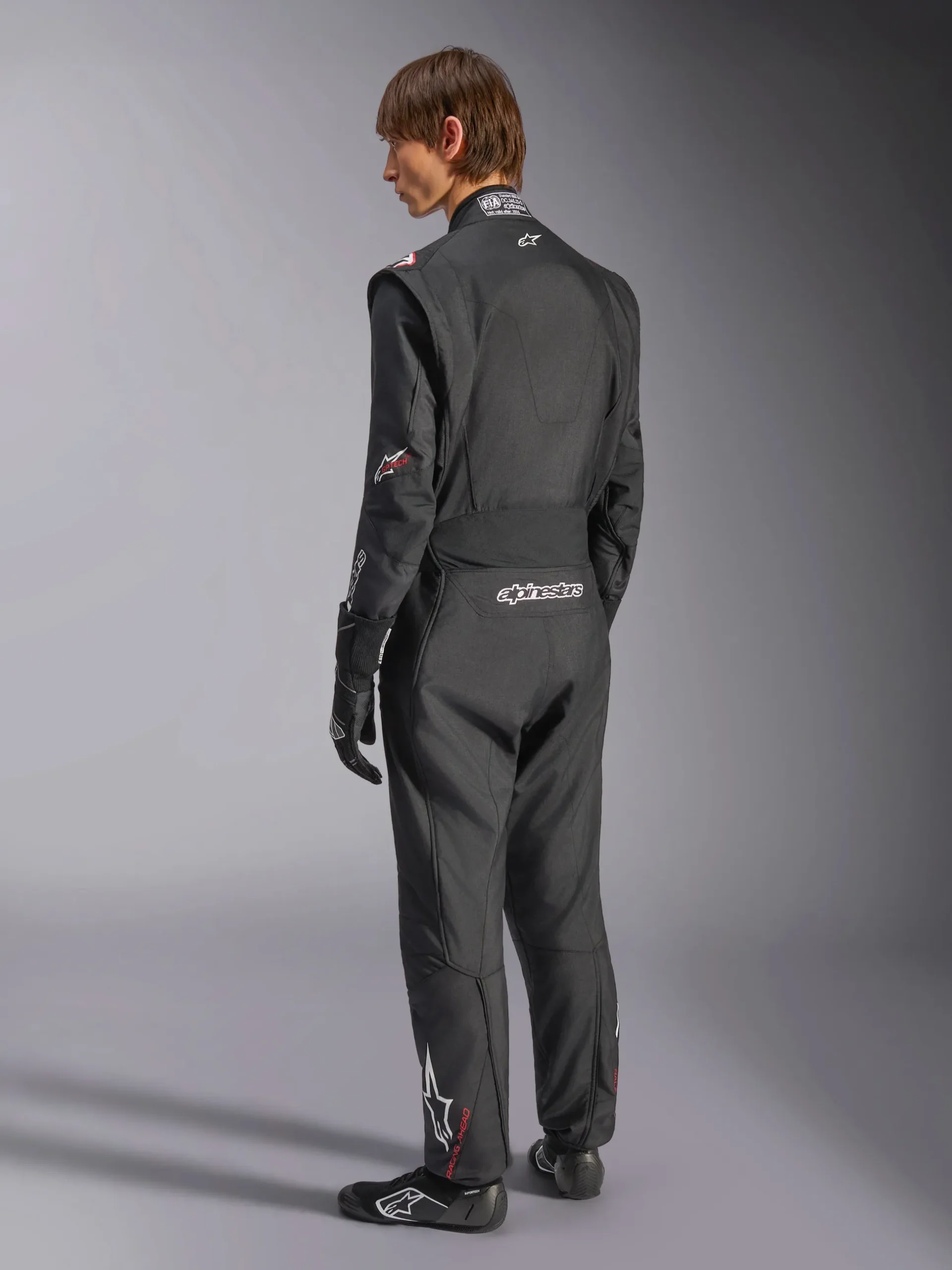 GP Tech V4 Suit