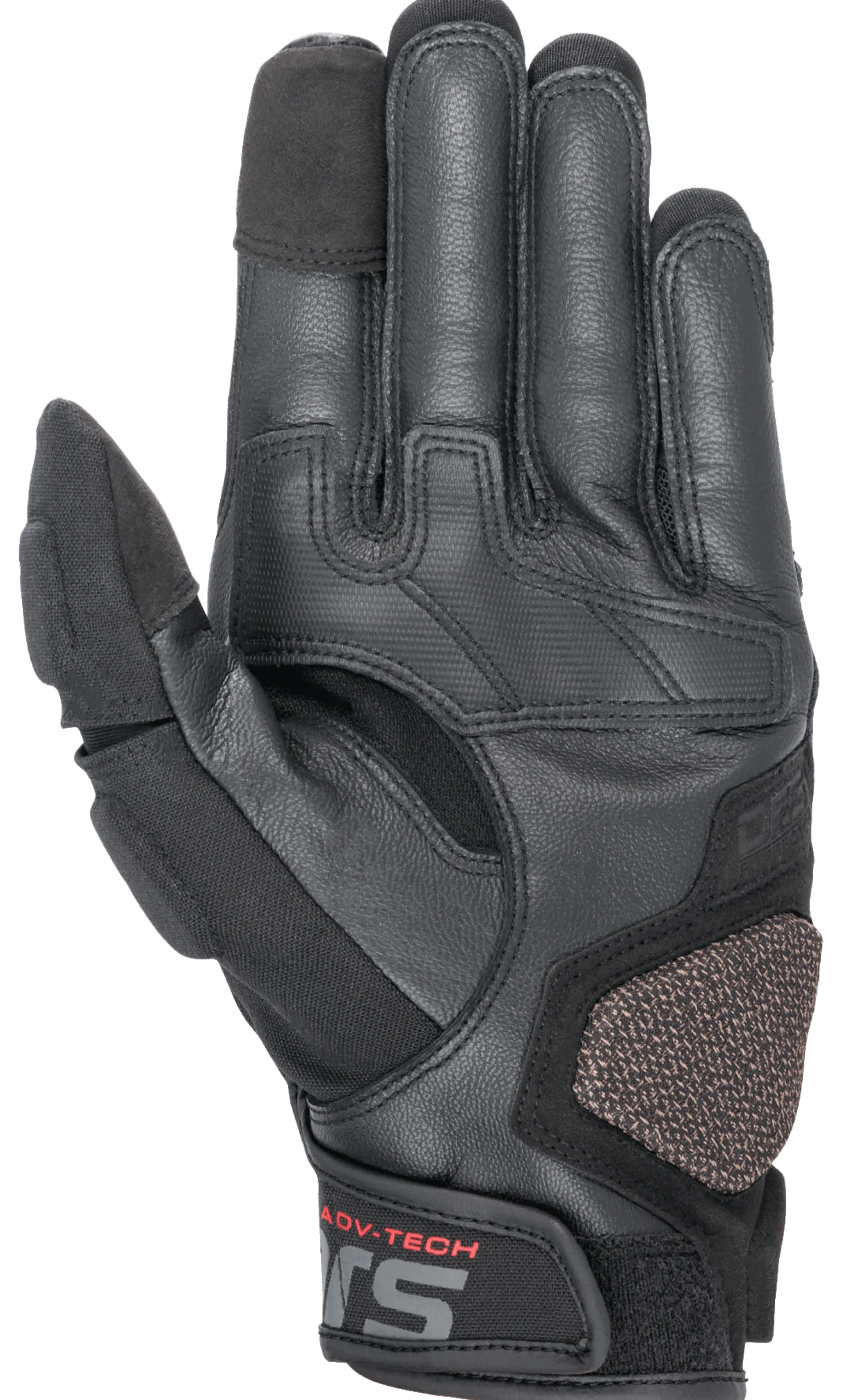 Halo Leather Gloves