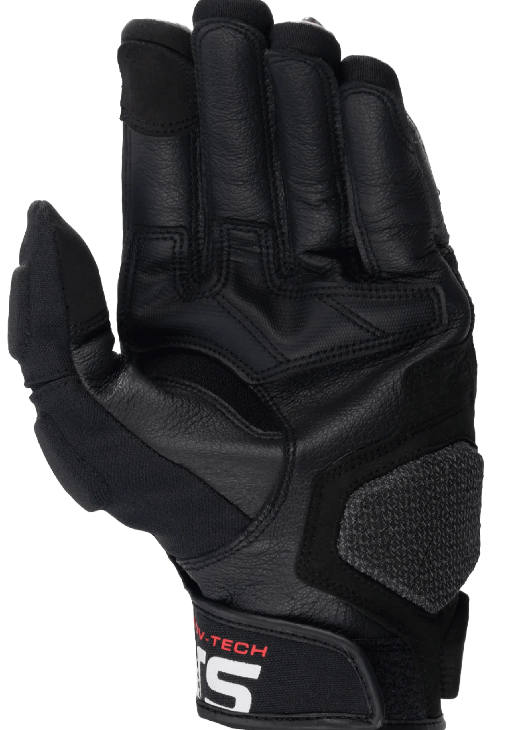 Halo Leather Gloves