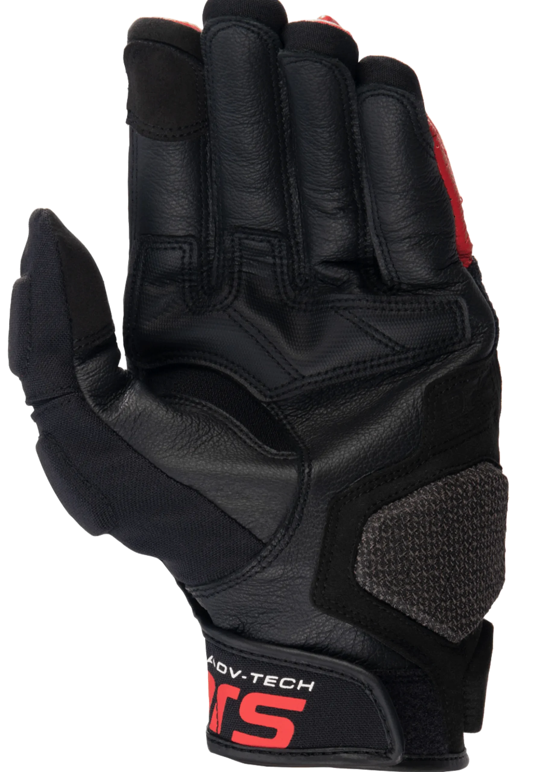 Halo Leather Gloves