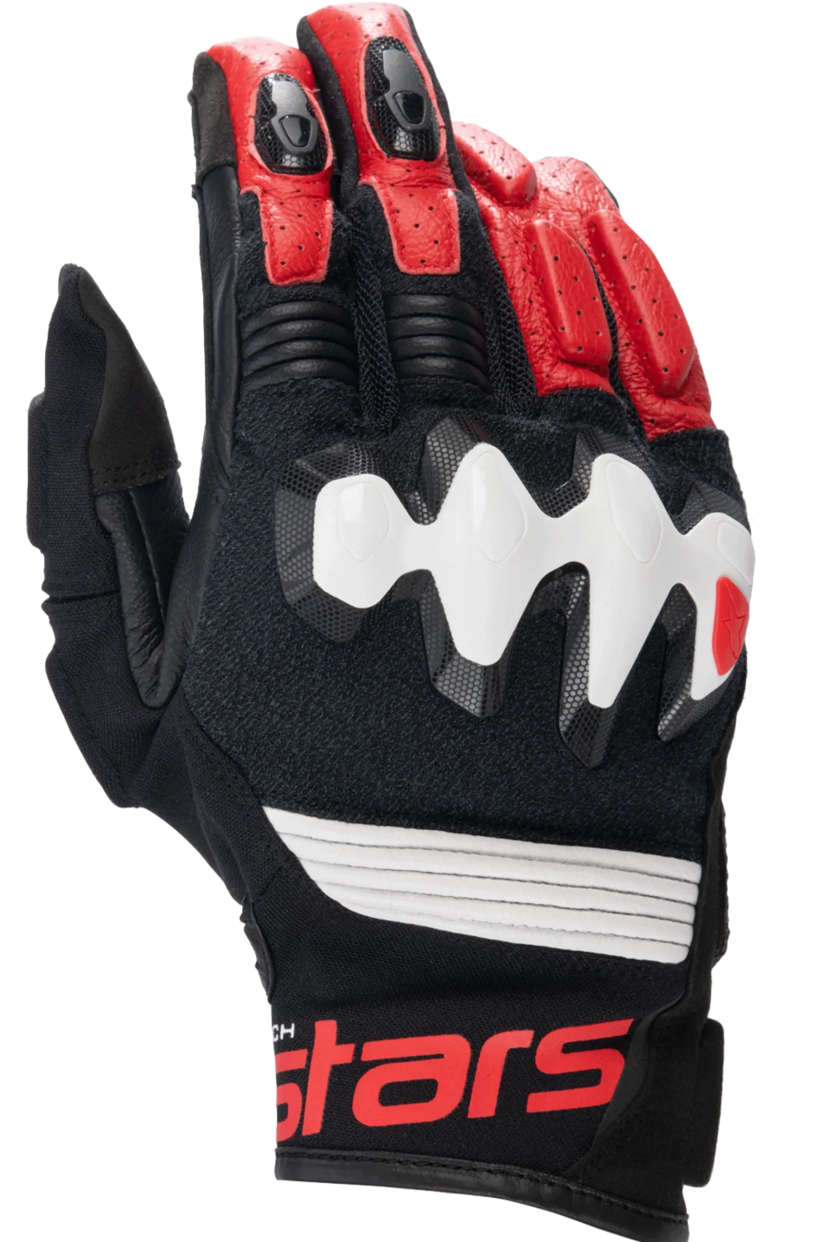 Halo Leather Gloves