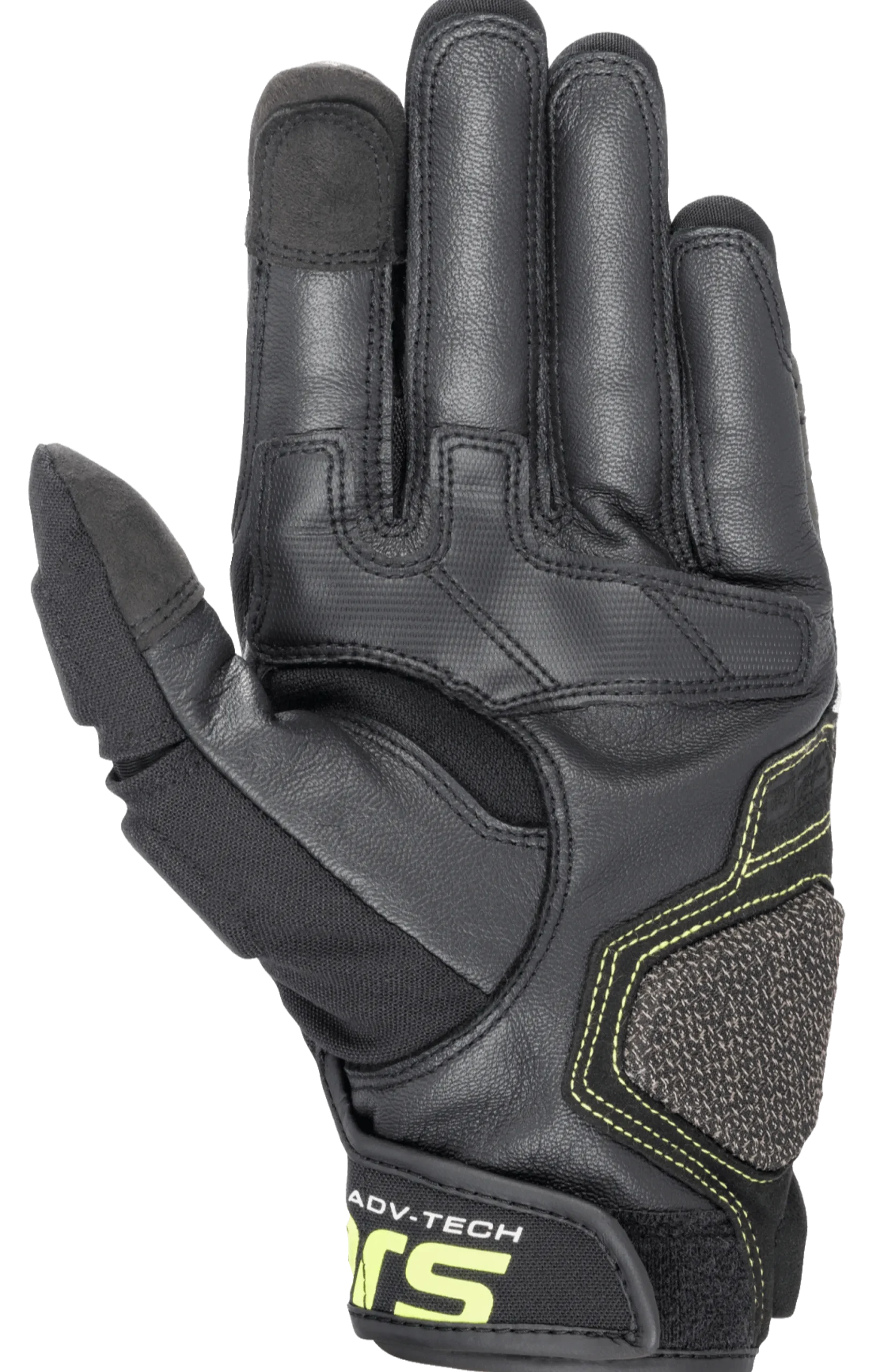 Halo Leather Gloves
