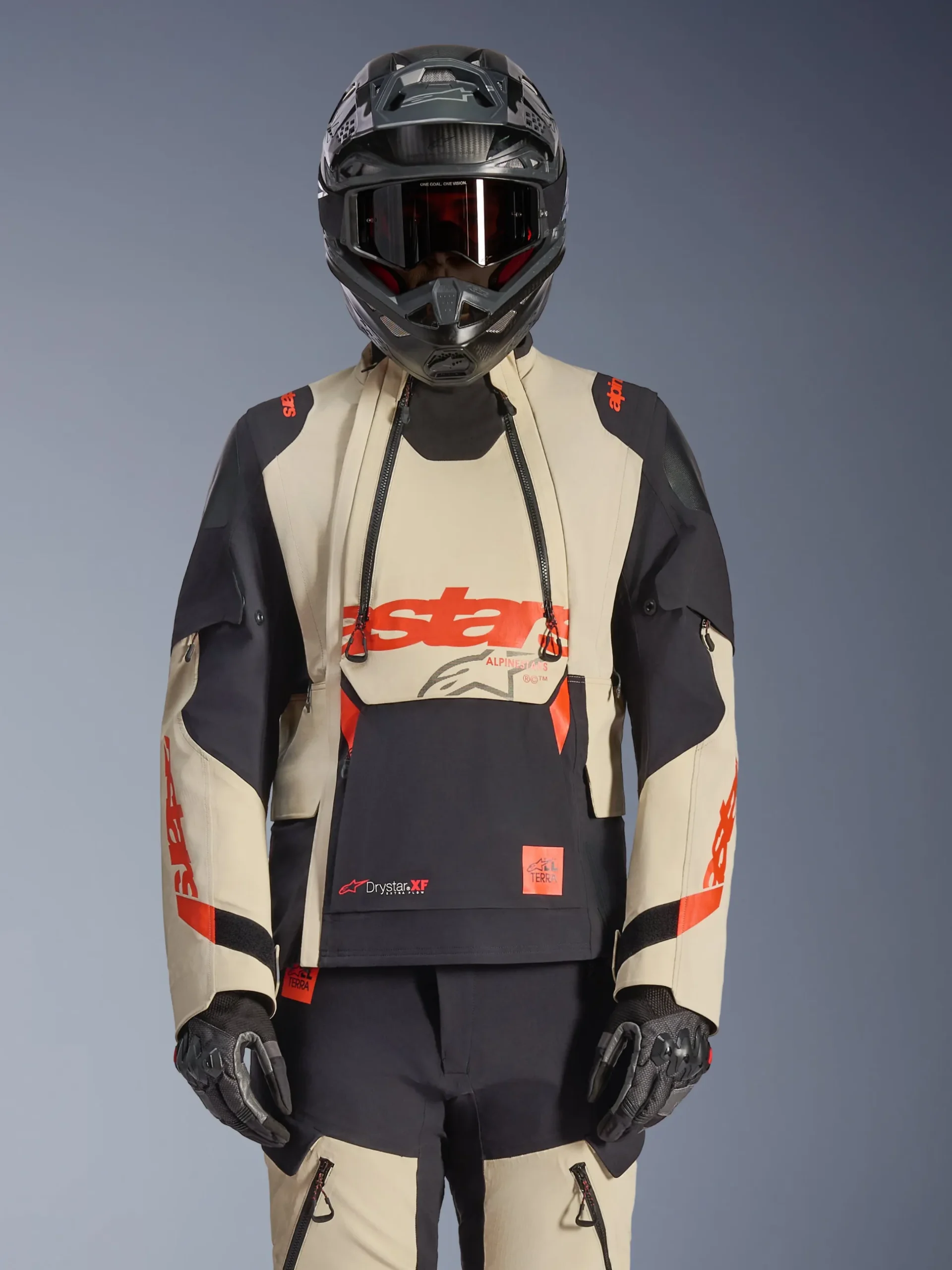 Halo Pro Drystar®XF Laminated Jacket
