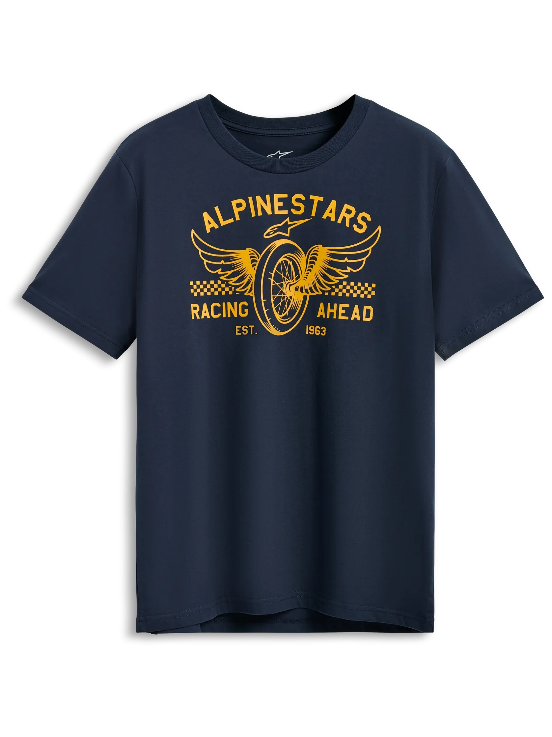 Heritage Patch CSF Tee - Short Sleeve