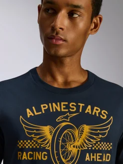Heritage Patch CSF Tee - Short Sleeve