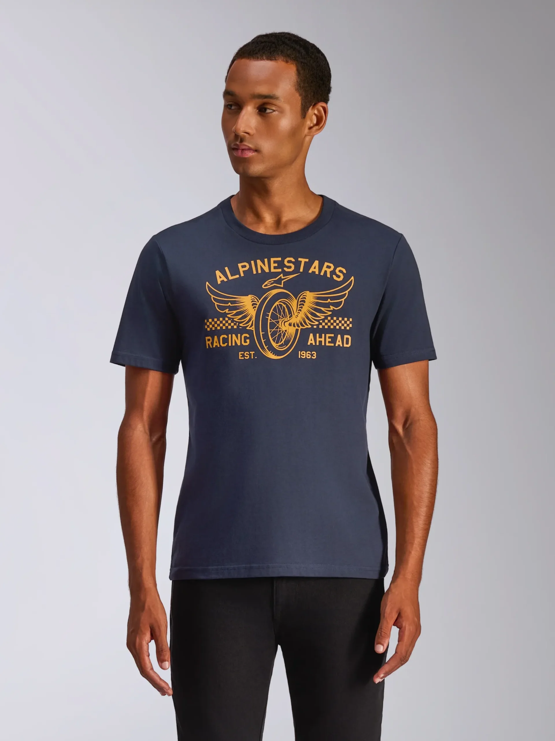 Heritage Patch CSF Tee - Short Sleeve