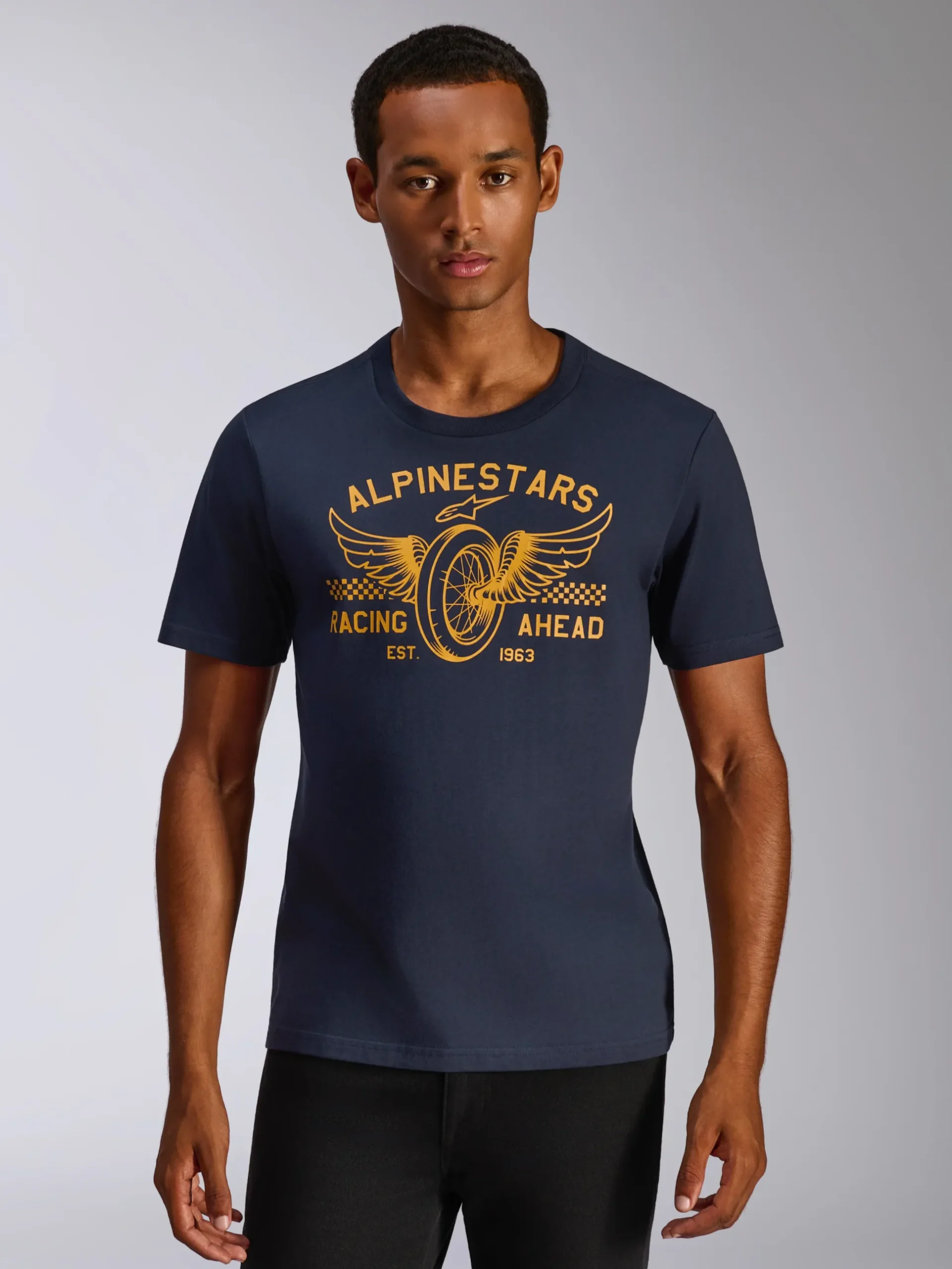 Heritage Patch CSF Tee - Short Sleeve