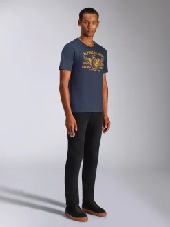 Heritage Patch CSF Tee - Short Sleeve
