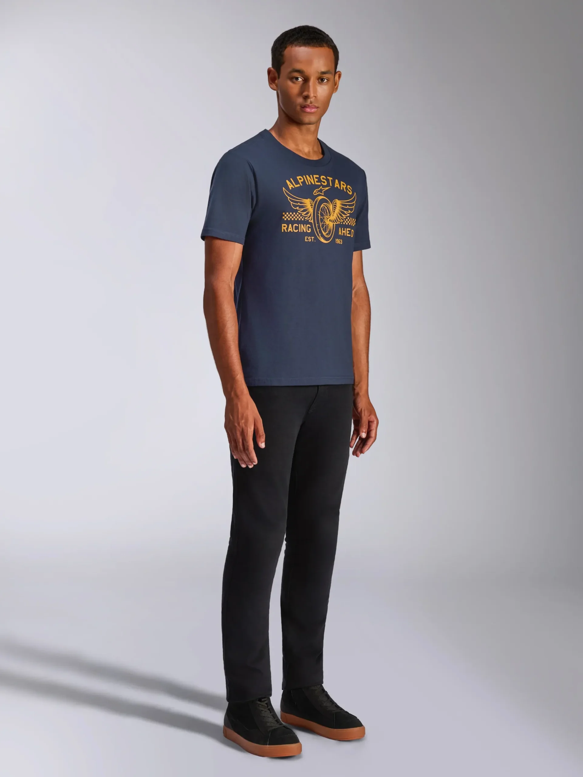 Heritage Patch CSF Tee - Short Sleeve