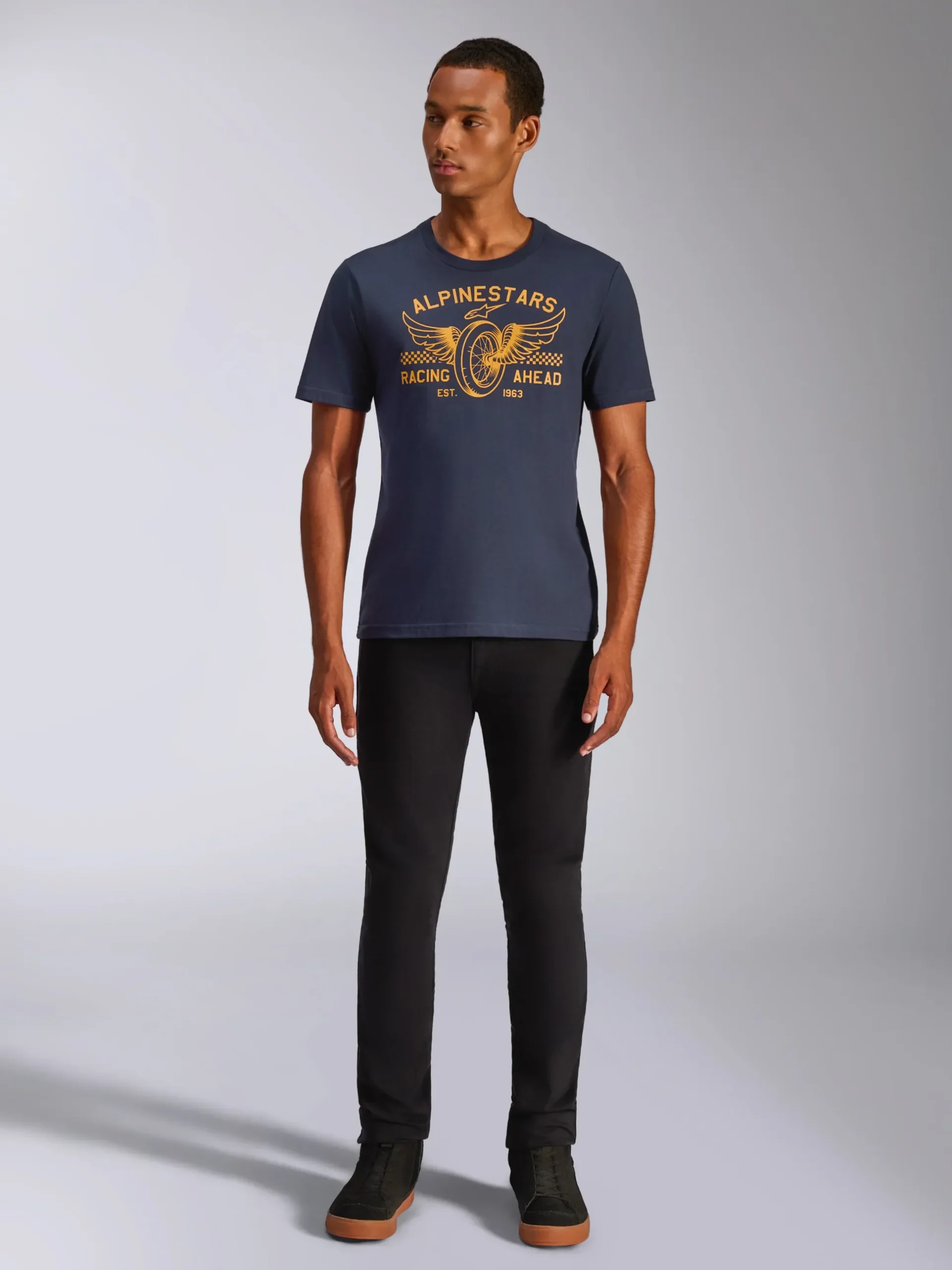 Heritage Patch CSF Tee - Short Sleeve