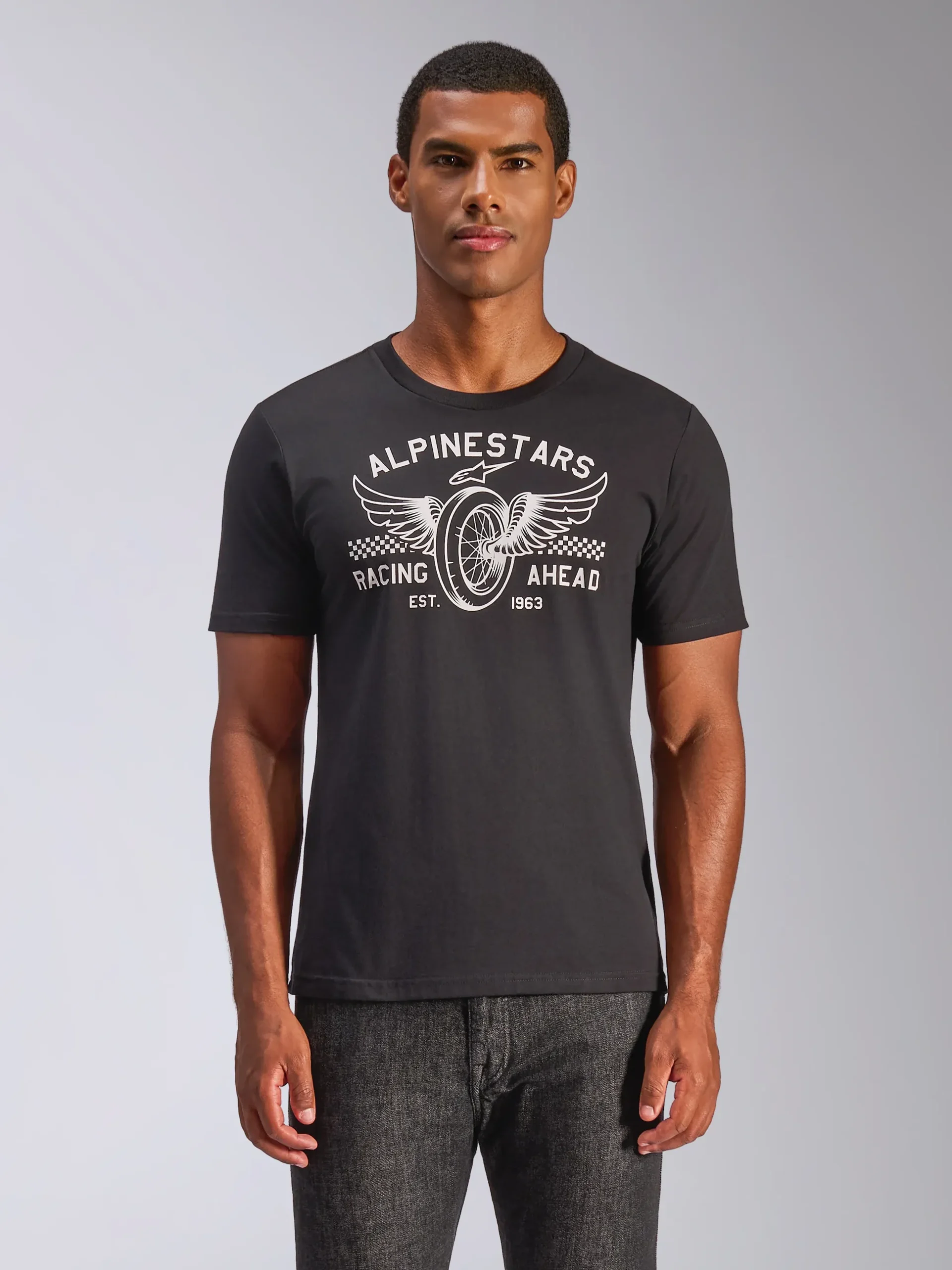 Heritage Patch CSF Tee - Short Sleeve
